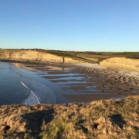 Woodlands Coastal Apartment Southerndown Exteriör bild