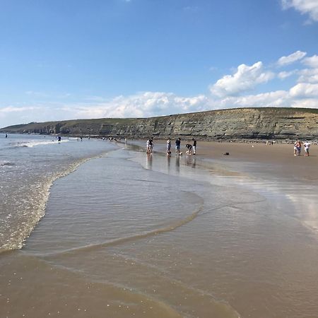 Woodlands Coastal Apartment Southerndown Exteriör bild