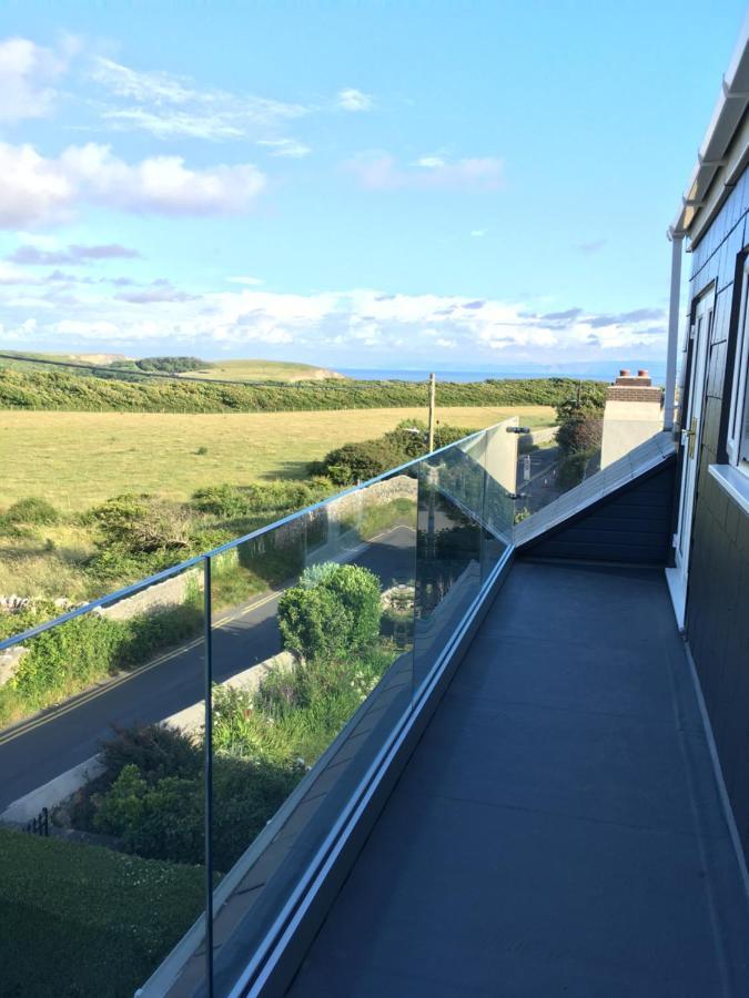 Woodlands Coastal Apartment Southerndown Exteriör bild