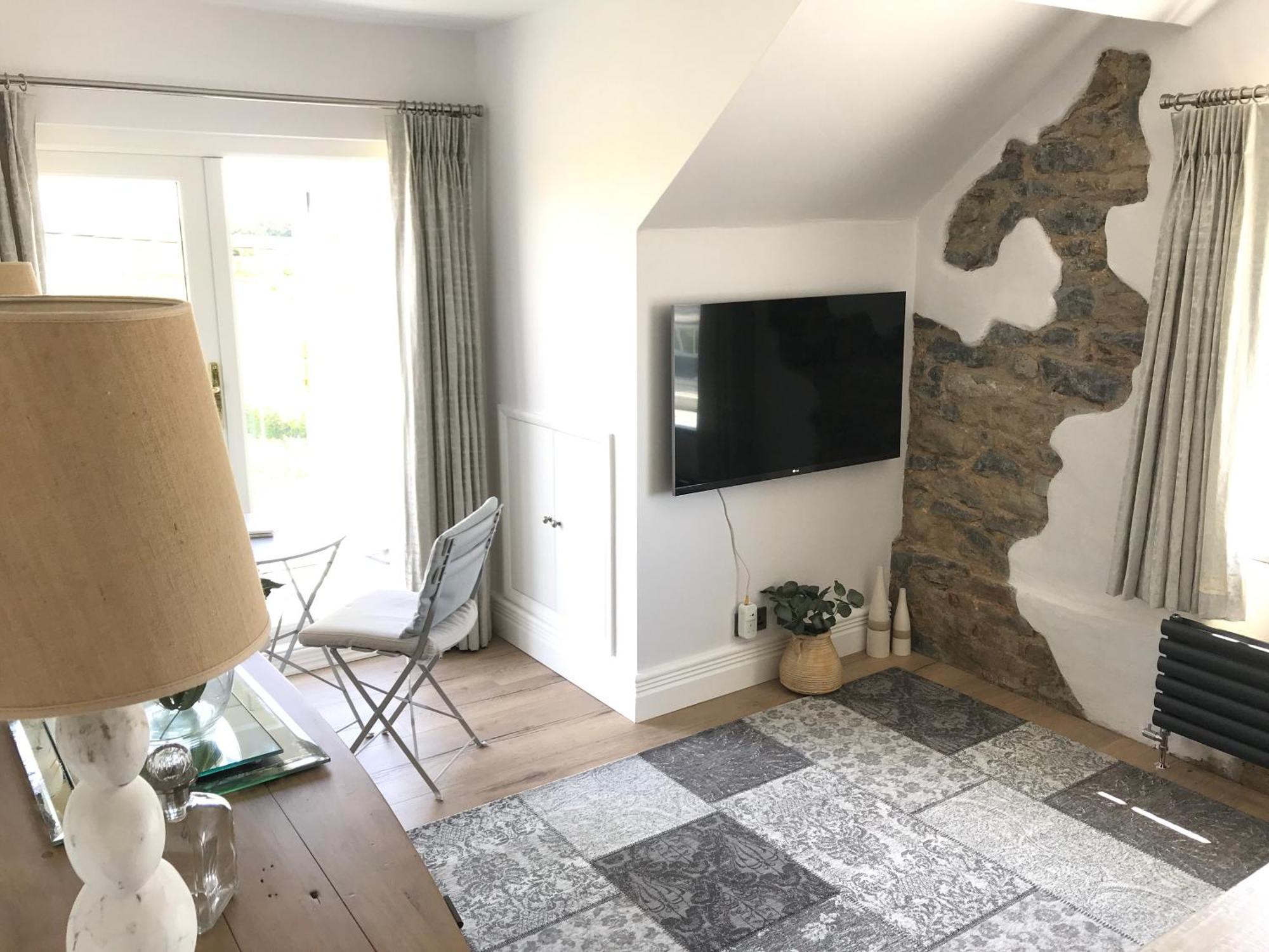 Woodlands Coastal Apartment Southerndown Exteriör bild