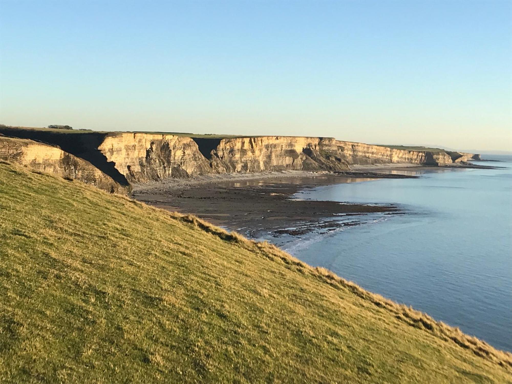 Woodlands Coastal Apartment Southerndown Exteriör bild